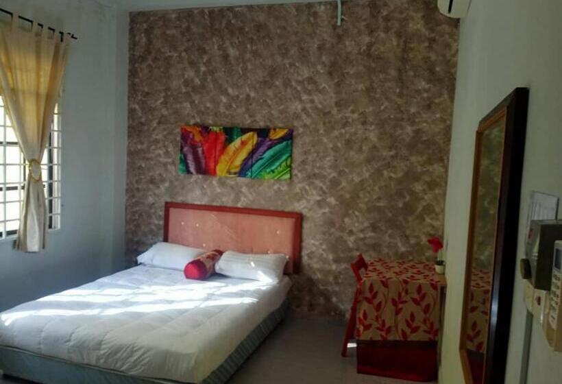 Номер Стандарт, D  Bunga Hotel Bukit Bunga Bilik Standard Queen