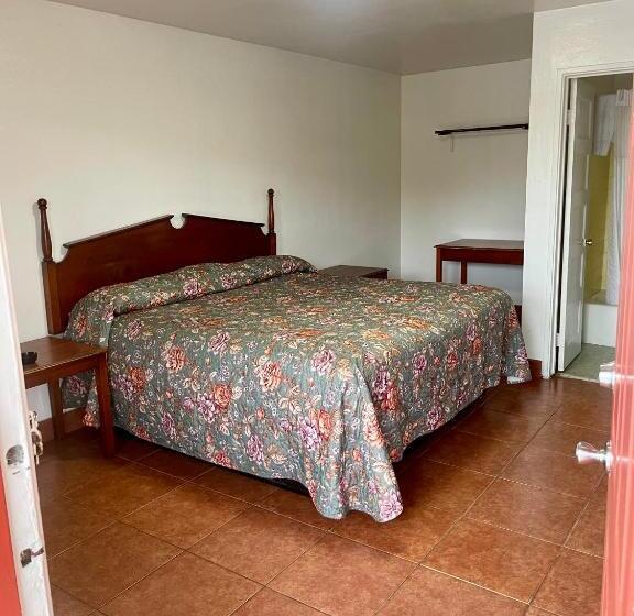 Quarto Estandar Cama King, Downtown Motel