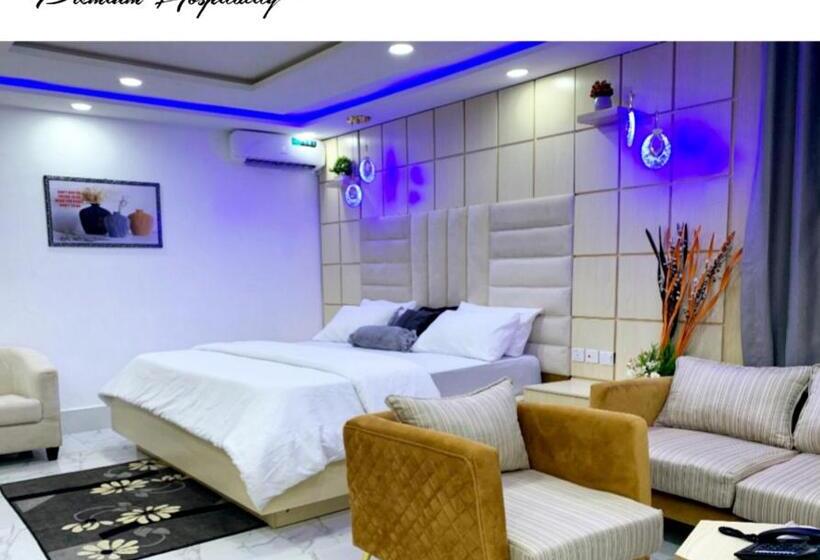 اتاق استاندارد, D Fortunes Home