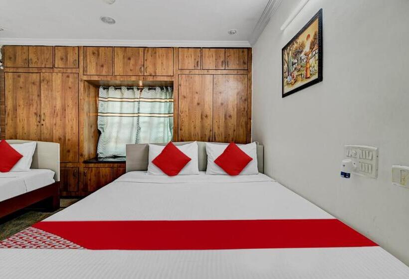 Трехместный Номер Классика, Oyo Serenity Home Stay