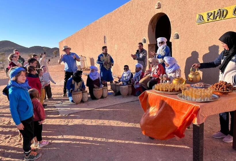 Номер Стандарт, Riad Ouzina Tgm