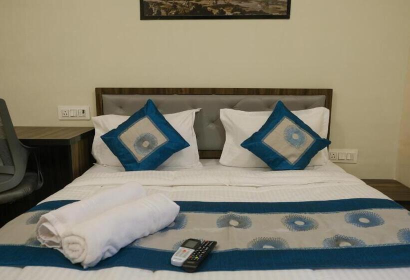 Quarto Deluxe, Vr Comforts