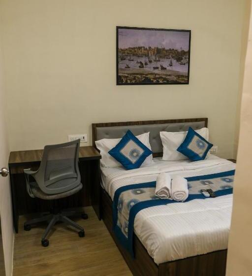 Quarto Deluxe, Vr Comforts