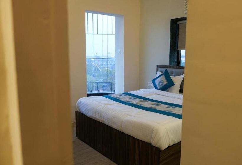 Quarto Deluxe, Vr Comforts