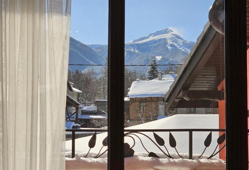 Номер Стандарт с Балконом, Villa Geronimo
