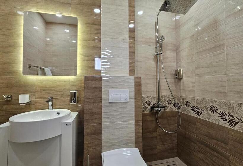 Номер Стандарт Трехместный, Villa Geronimo