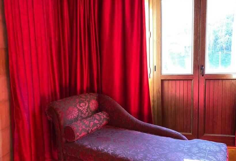 Люкс с Террасой, Apartamentos Calm & Nature   Adults Only