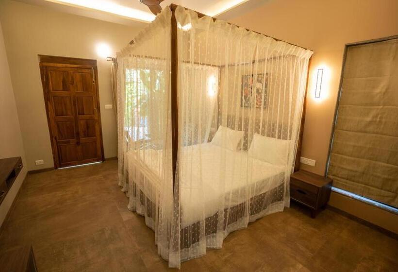 Номер Deluxe с Балконом, Jomo Resort Alibaug