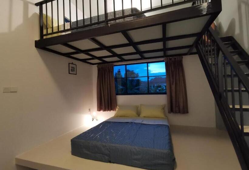 マウンテンビュースタンダードルーム, Sunya Home Raub, Pahang G01