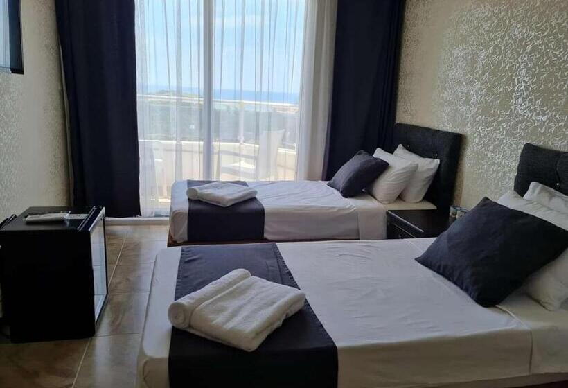 Стандартный Номер Кровать Кинг, Adil Butik Otel