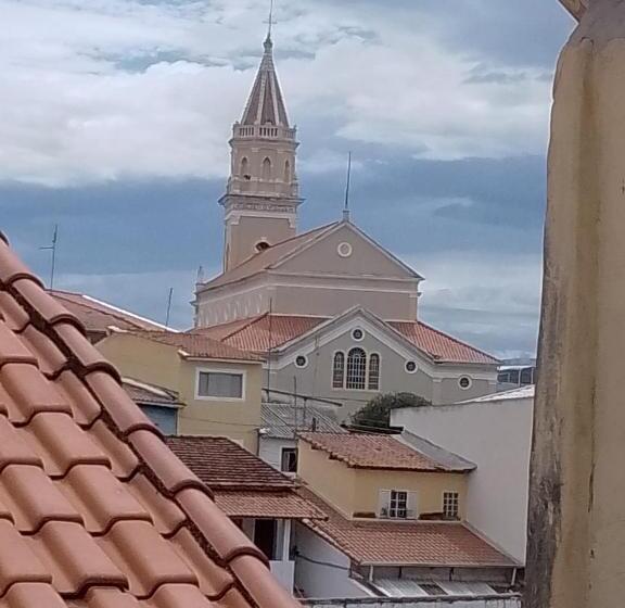 Номер Стандарт, Pousada Três Marias Cachoeira Paulista