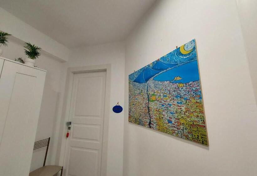 اتاق استاندارد, Morghen 88 Vomero Rooms