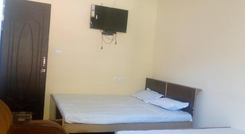 Quarto Deluxe Vista Mar, Veerbhadra