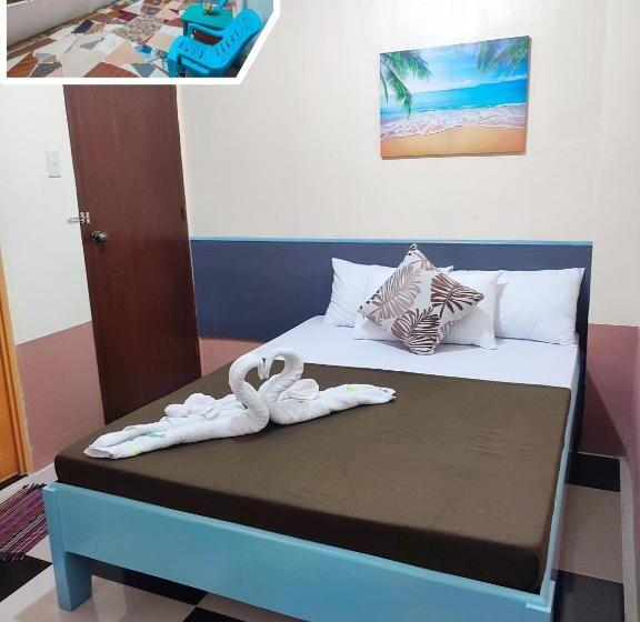 اتاق استاندارد با بالکن, Juanito S Resort