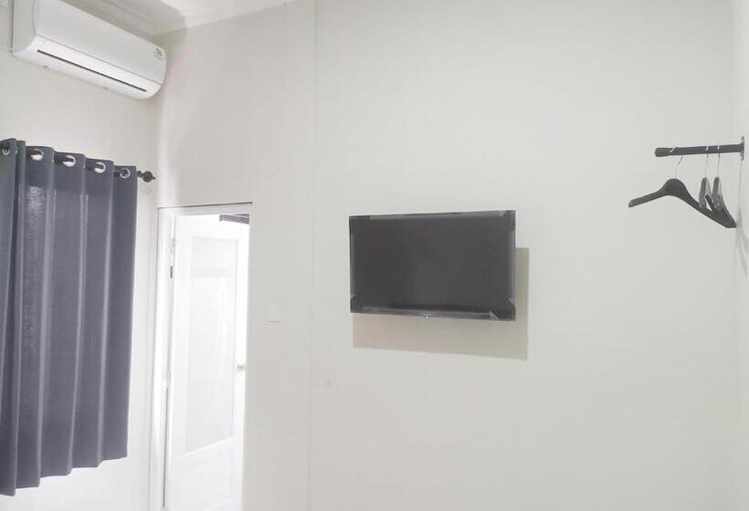 Номер Стандарт, Reddoorz Syariah Near Stasiun Purwokerto