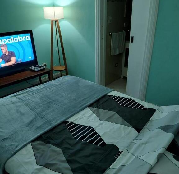 Номер Стандарт, Hostel Ezeiza