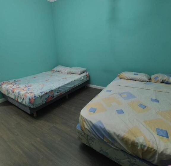 Номер Deluxe, Hostel Ezeiza