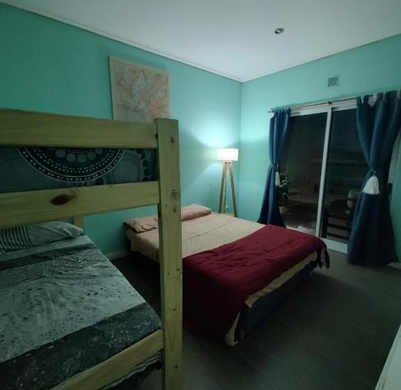 Номер Стандарт, Hostel Ezeiza