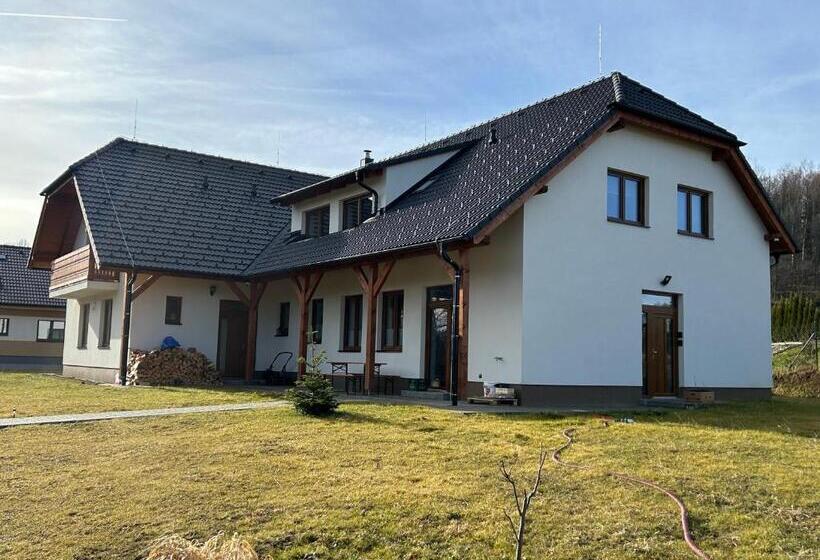 Студия Deluxe, Penzion Krumlovské Rozcestí