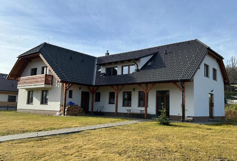 Люкс Superior, Penzion Krumlovské Rozcestí