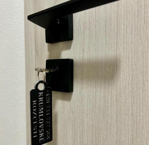 Трехместный Номер Комфорт, Penzion Krumlovské Rozcestí