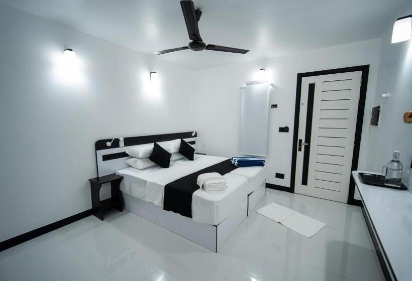 اتاق لوکس, Sunset Beach Stay At Mathiveri