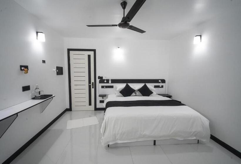 اتاق لوکس با بالکن, Sunset Beach Stay At Mathiveri