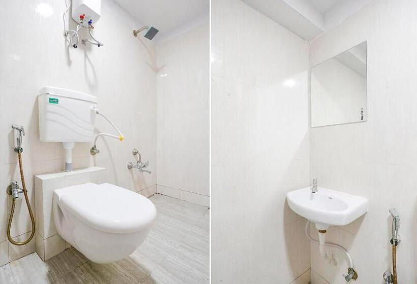Номер Deluxe, Fabhotel Grey Sky