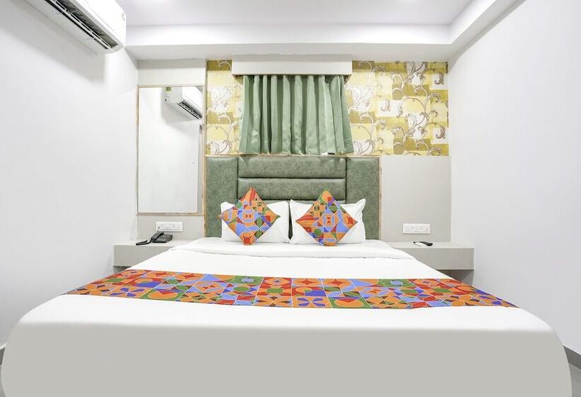 Номер Deluxe, Fabhotel Grey Sky