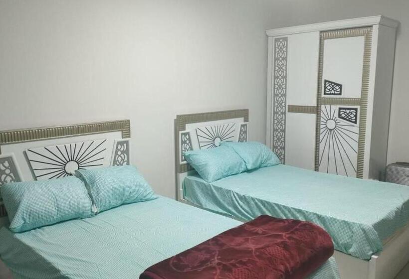 اتاق استاندارد یک نفره, Giza City