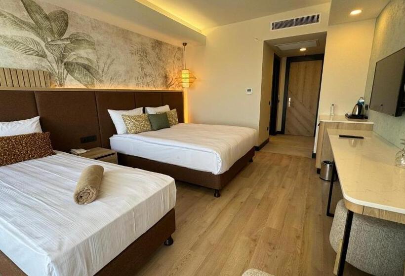 اتاق استاندارد با بالکن, Vox Maris Resort