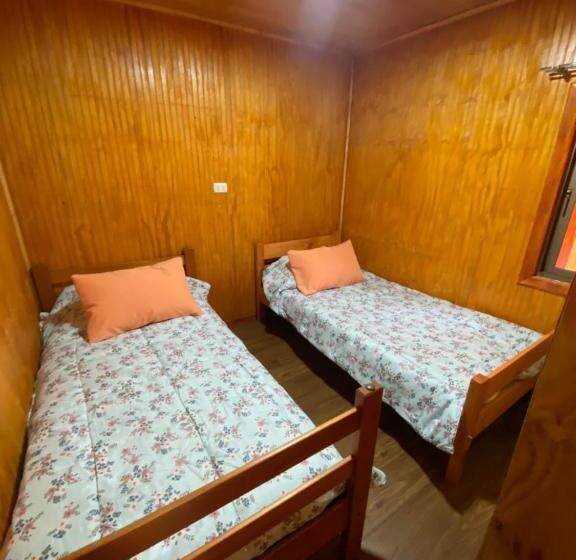 スタンダードルーム, Hostal Coronel Riffo