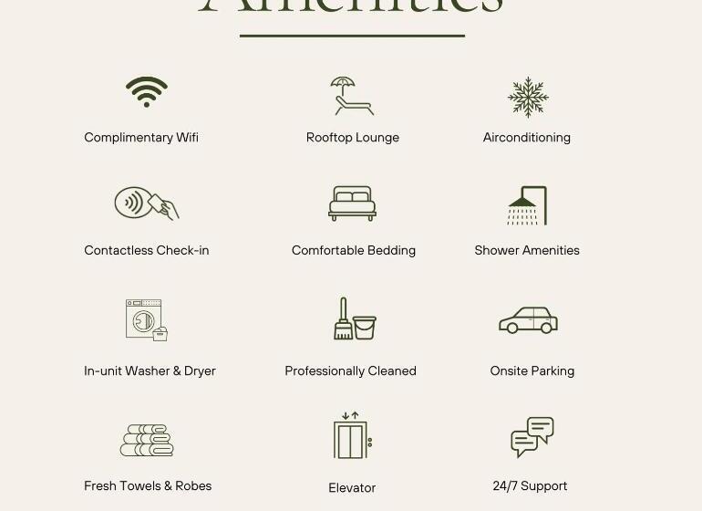 Апартаменты Deluxe 1 Спальня, Westview Luxury Suites