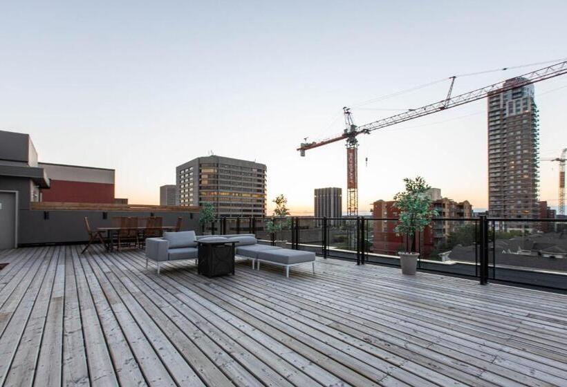 Студия Deluxe, Westview Luxury Suites