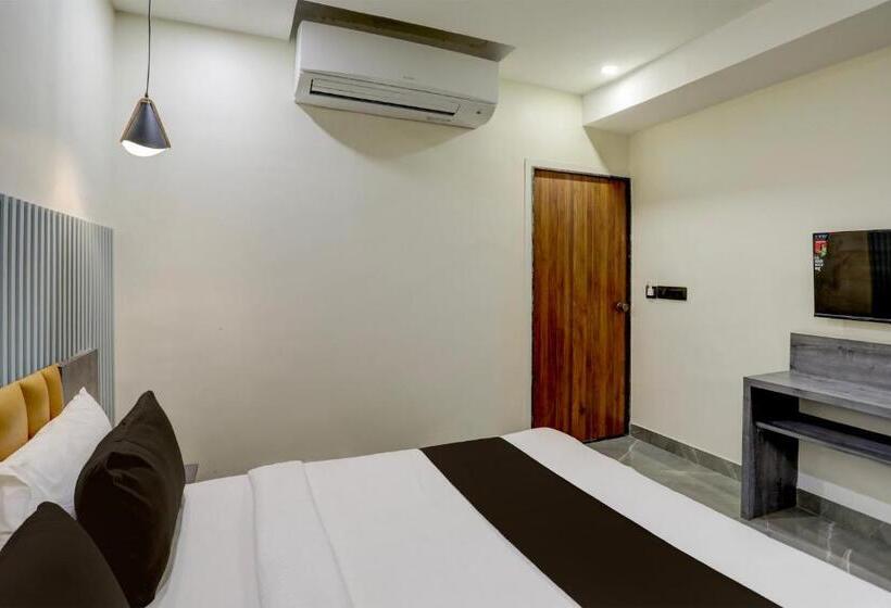 标准间, Collection O Hotel Meena Residency