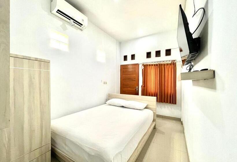 Люкс Повышенной Комфортности, Belvilla Dedyluminous Near Sunset Beach Tanah Lot