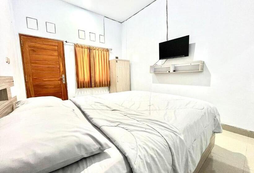 Номер Deluxe, Belvilla Dedyluminous Near Sunset Beach Tanah Lot