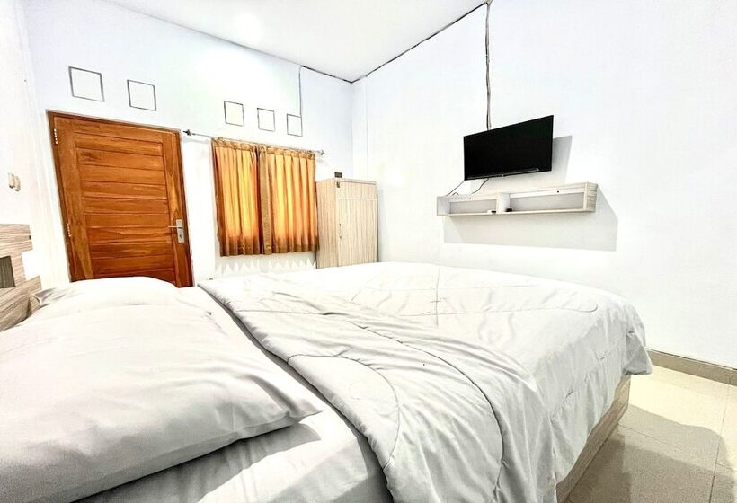 Номер Deluxe, Belvilla Dedyluminous Near Sunset Beach Tanah Lot
