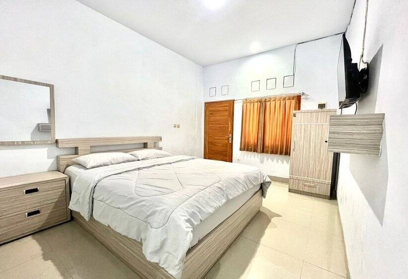 Номер Deluxe, Belvilla Dedyluminous Near Sunset Beach Tanah Lot