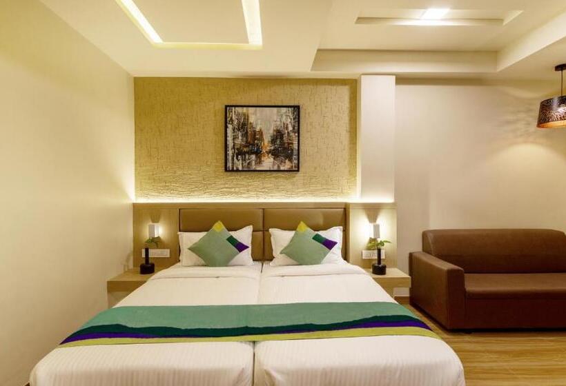 标准间, Treebo Nestlay Rooms Gummidipoondi