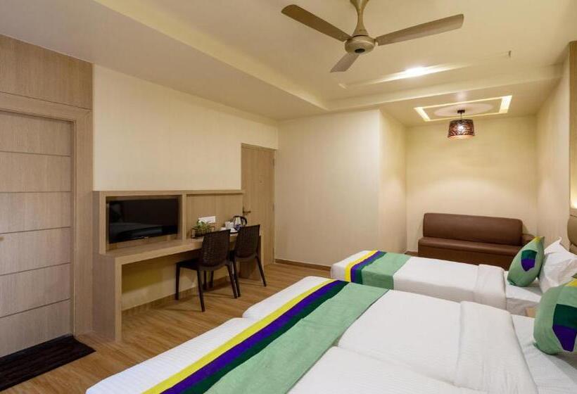 豪华房间, Treebo Nestlay Rooms Gummidipoondi