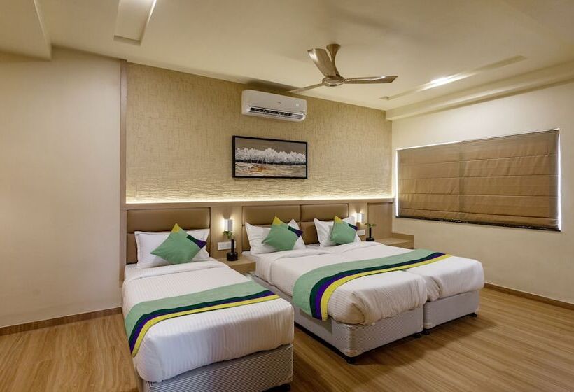 豪华房间, Treebo Nestlay Rooms Gummidipoondi