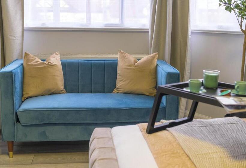 Номер Deluxe Кровать Кинг, 12 Elmwood