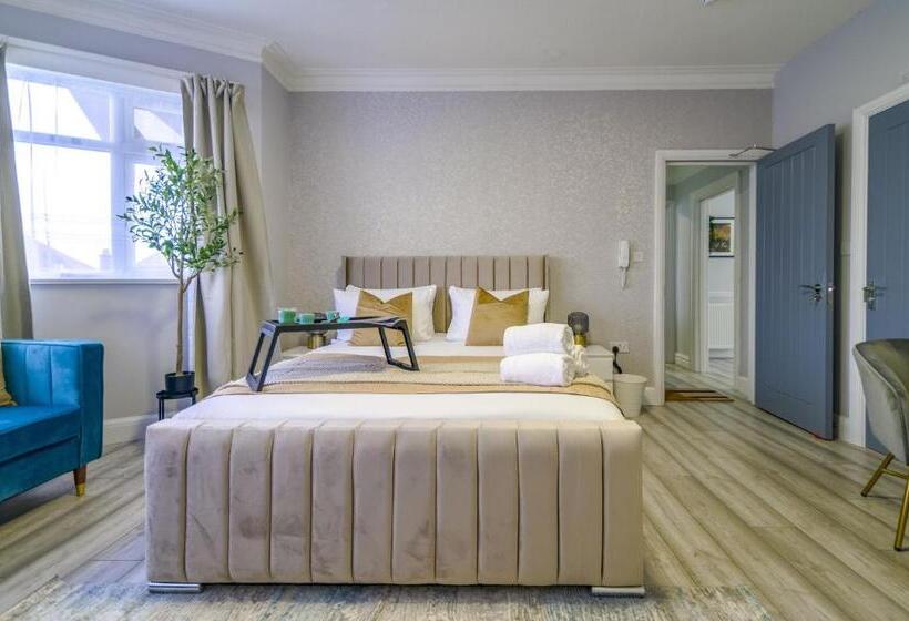 Номер Deluxe Кровать Кинг, 12 Elmwood