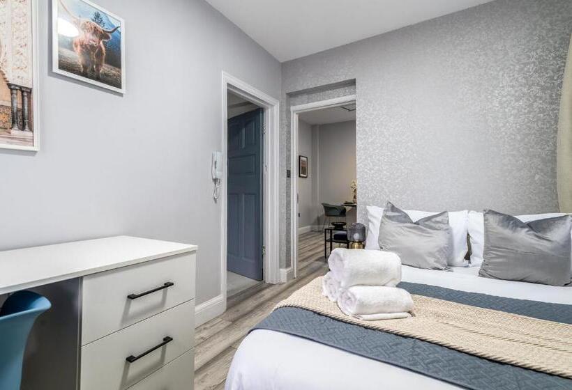 Студио Стандарт Кровать Кинг, 12 Elmwood