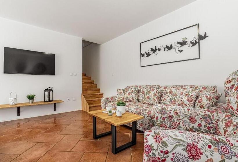 带2个卧室的公寓, Apartmány Branná 31 Třeboň
