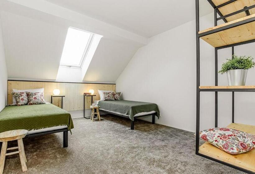 带2个卧室的公寓, Apartmány Branná 31 Třeboň