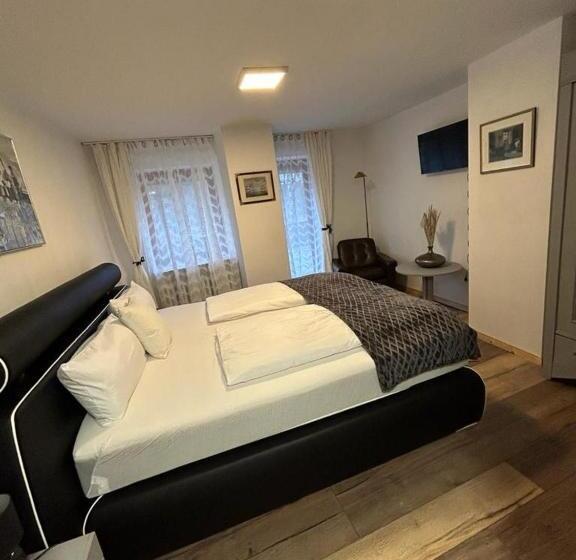 テラス付きスタンダードルーム, Haus Zum Guten Hirten
