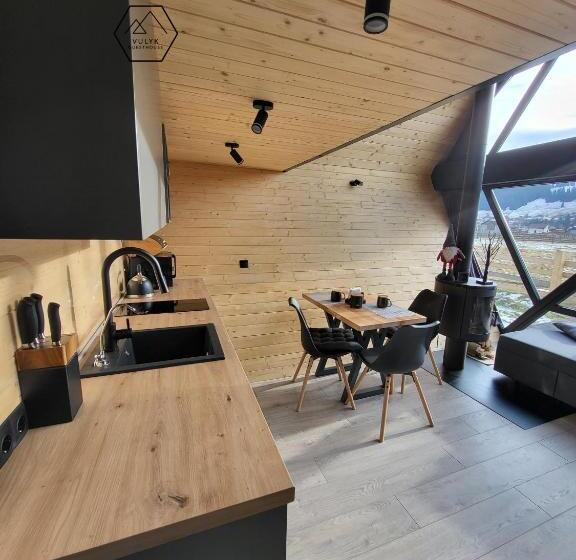 침실 1개 주택, Vulyk Guesthouse