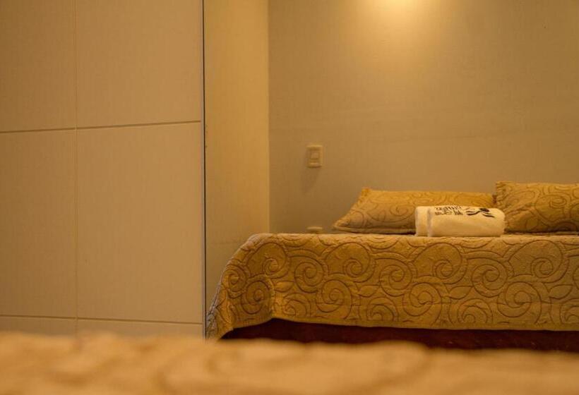 침실 1개 디럭스 아파트, Apartamentos Premium Con Yacuzzi Dunas Del Este